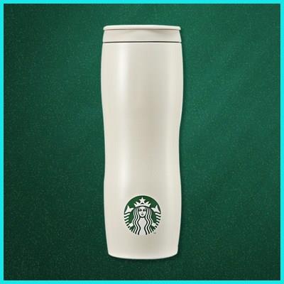  (정품) 스타벅스 SS 콩코드 사이렌 화이트 텀블러 591ml 후기 