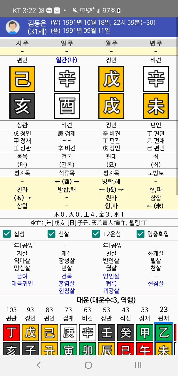 【45번째 분석일기】 210911 / 오랜만에 컴교과끼리 모임