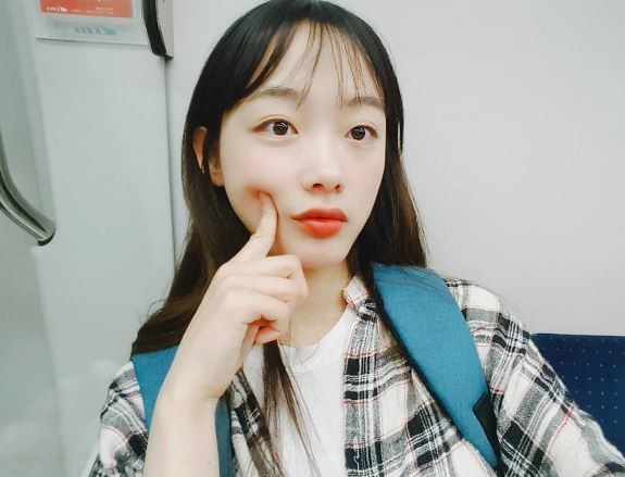 오징어게임 이유미, 설리 닮은 꼴? 오징어게임 이유미, 설리 닮은 꼴?