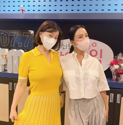  셀럽 패션 - 최화정, 박소현, 황신혜 중년 캐주얼룩