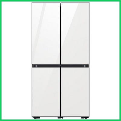 삼성전자 BESPOKE 4도어 프리스탠딩 냉장고 RF85A911135 875L 방문설치 판매순위 제품 