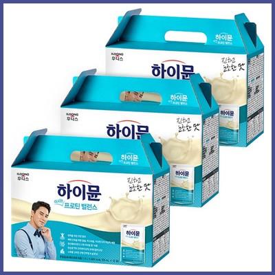  후디스 하이뮨 마시는 프로틴 밸런스 액상 125ml X 12개입 놓치면 후회 