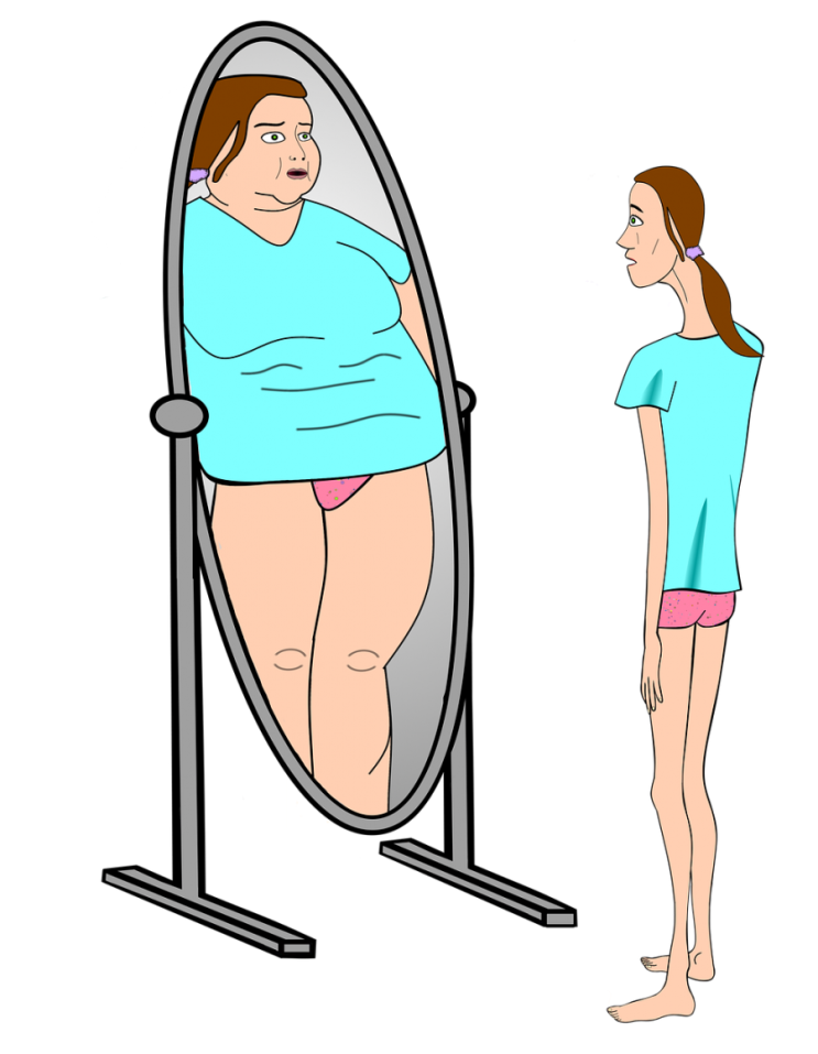 섭식장애... 극단 다이어트의 위험성 안전한 다이어트를 하는 방법?