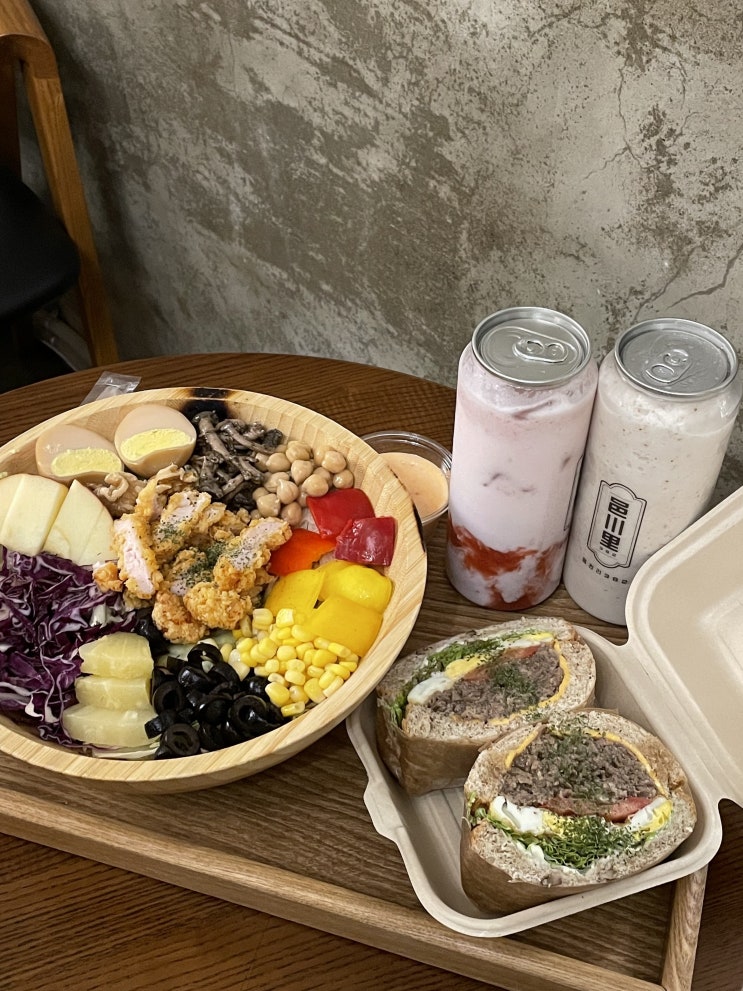  [읍천리382/상인동] 디저트가 맛있는 상인동 맛집 카페