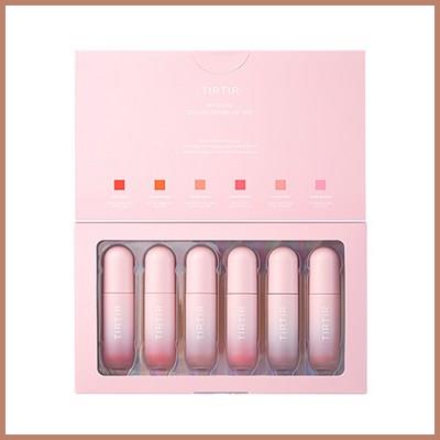  티르티르 마이 글로우 컬러 래스팅 립틴트 4ml x 6종 리뷰 