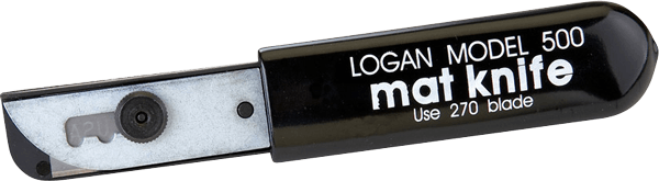 LOGAN 500_Mat Knife 매트커터