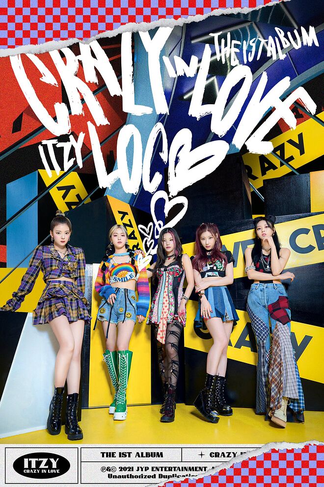 ITZY(있지) LOCO 뮤직비디오 M/V 감상 가사 컴백 앨범 표지 포스터 ITZY(있지) LOCO 뮤직비디오 M/V 감상 가사 컴백 앨범 표지 포스터