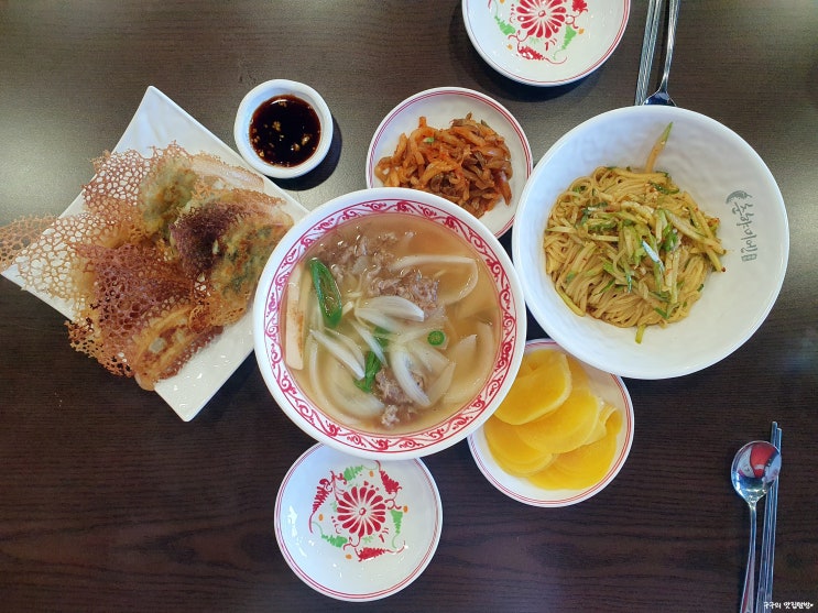  춘향미엔 신당점 :: 중국식 면 & 만두 맛집 추천