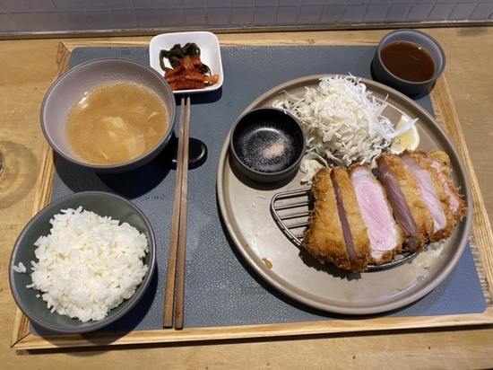 고잔동 맛집 돈카츠석_로스카츠, 히레카츠, 치즈카츠, 안산돈까스 맛집, 일식 돈카츠 내돈내산 추천