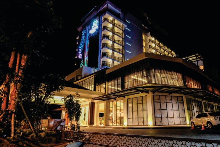  카와이젠 여행 바뉴왕이 호텔 ILLIRA Hotel Banyuwangi