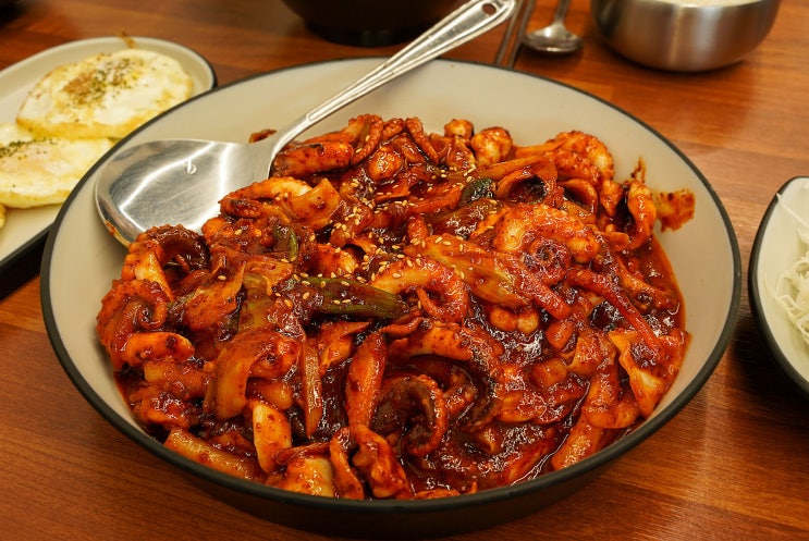 경산옥산동맛집_강가네 쭈꾸미 쫄깃쫄깃 탱탱 살아있네~ 경산옥산동맛집_강가네 쭈꾸미 쫄깃쫄깃 탱탱 살아있네~