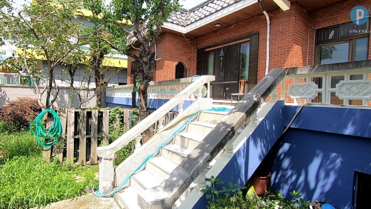  부산 강동동 단독 주택 및 상가 페인트 시공 마감