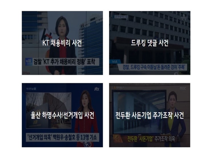  사회적이슈·유명사건·대형사건 형사 변호사 소개(강남변호사/삼성동변호사)