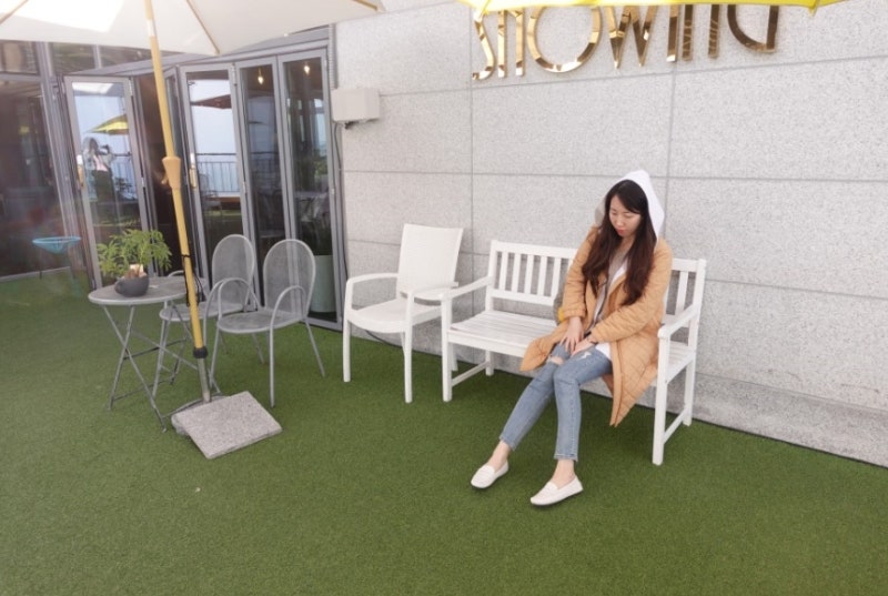 빈폴레이디스 롱 트렌치코트 롯데온에서 준비하기