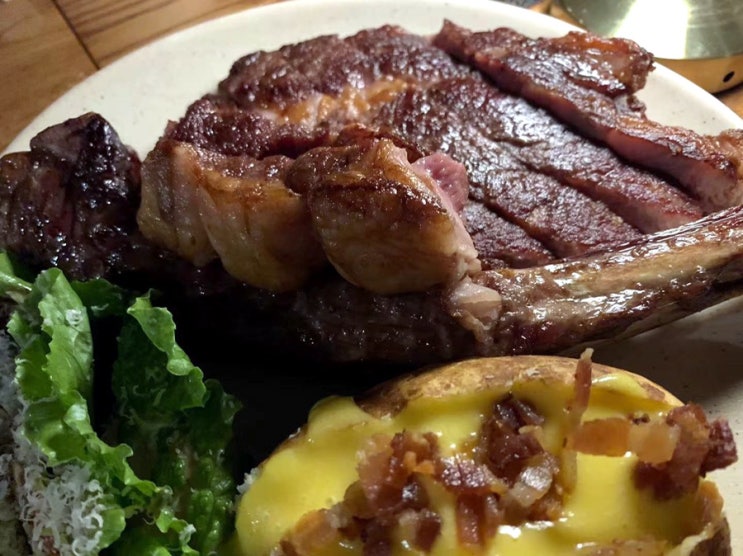  분위기 맛집 하남 트루낭 디너세트 후기