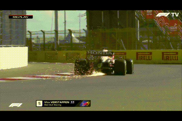  2021 F1 러시아 그랑프리 프랙티스2 결과