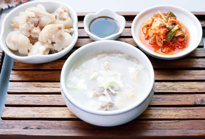 사골 끓이는법 한우 우족 꼬리곰탕 보양식 만드는법 : 네이버 블로그