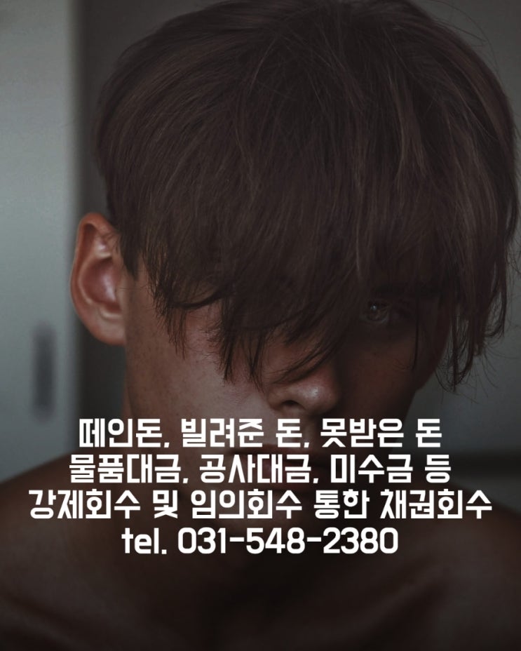  물품 대금, 떼인 돈, 빌려준 돈, 못 받은 돈, 미수금 등 채권 회수 방법  강제회수 및 임의 회수