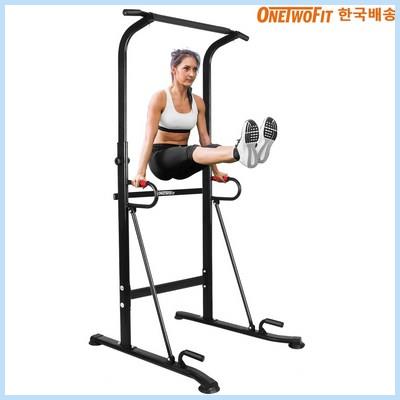  OneTwoFit 치닝디핑 턱걸이 기구 전신운동기구 스트레칭바 가정용철봉 핫딜 