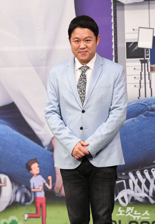  김구라 51세 '늦둥이' 아빠 됐다…"추석 직전 둘째 출산"
