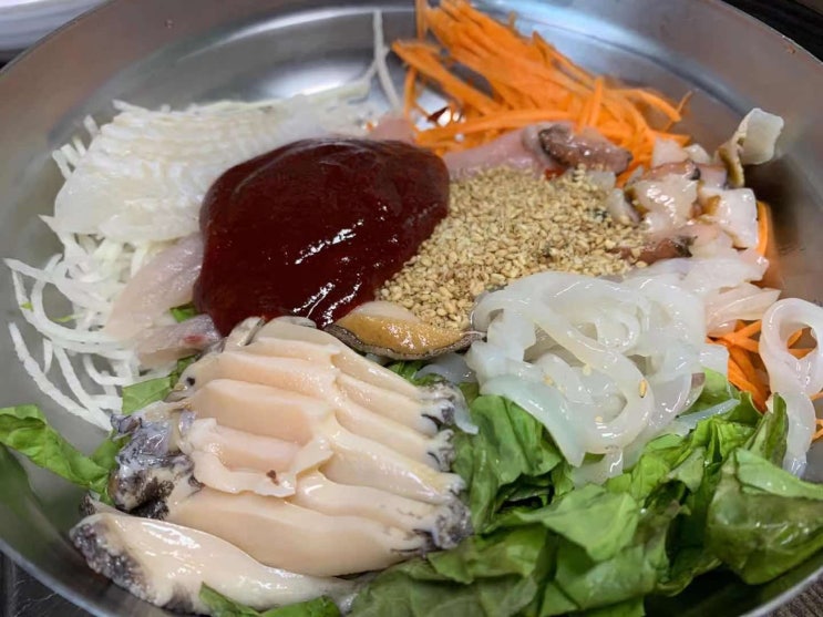  신비의 섬 울릉도, 꼭 먹어야 할 음식 7가지