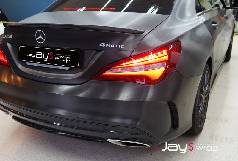 서울 강남구 / 랩핑 / 벤츠 / CLA-클래스