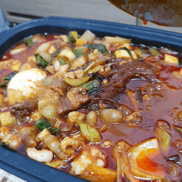  동두천맛집> 집에서 끓이기만 하면 우리집이 낙곱새전문점?!'감성낙곱새'내돈내산 솔직리뷰