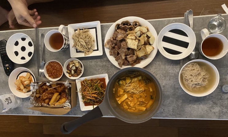  왕십리 돼지파티