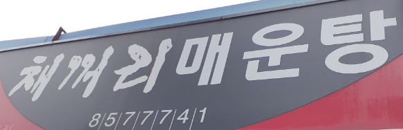 채꺼리매운탕 사진 2