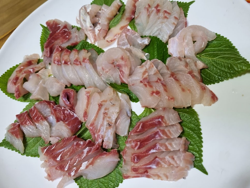 채꺼리매운탕 사진 1