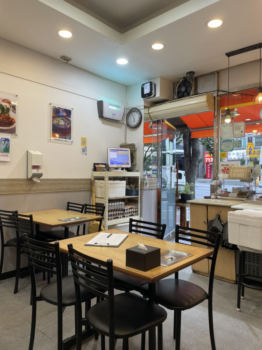 김밥천국 구미점 사진 6