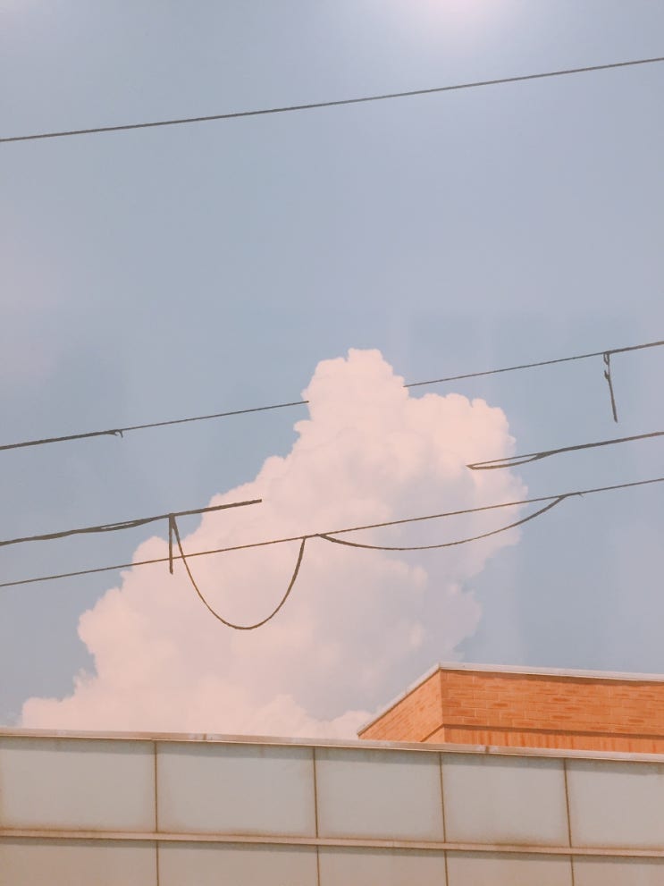  Weather : 사람의 날씨