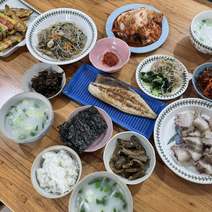  직장인 앨리스유의 먹방일상 #32