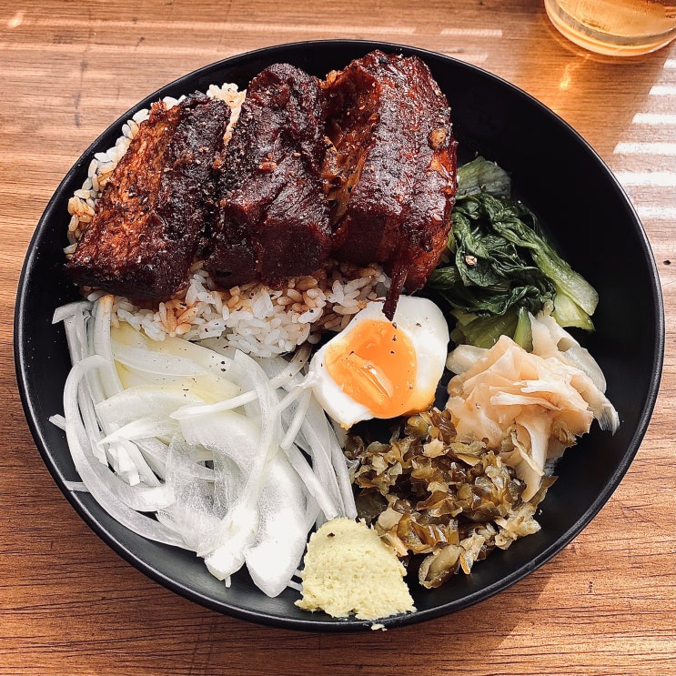  광주 동구 동명동 덮밥 맛집  - 왕산으로 일본여행 왔어요
