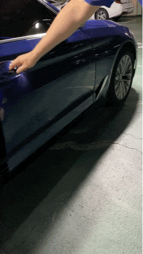  [솔직후기] 엑셀라이트 BMW도어라이트 무변색 렌즈 고급형 4K LED : BMW악세사리선물 성공적