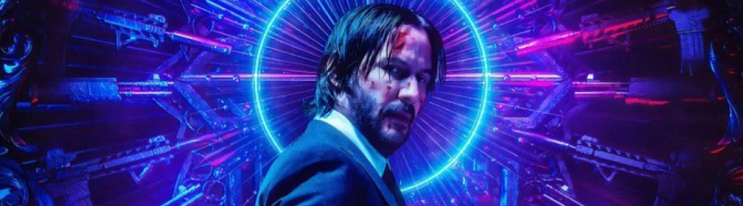  [밀리프레스]존윅 세계관 코인 의미, 뜻, 굿즈 JOHNWICK ITEMS 알리익스프레스 해외직구 장난감 코스프레.