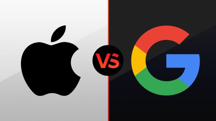 애플은 중국과, 구글은 미국과 본질적으로 유사하다