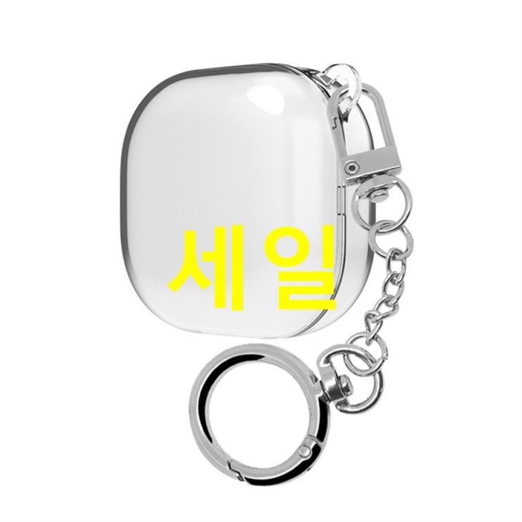  핫딜 웨이브스튜디오 소울 클리어 갤럭시 버즈 라이브 / 버즈2 케이스 총정리!