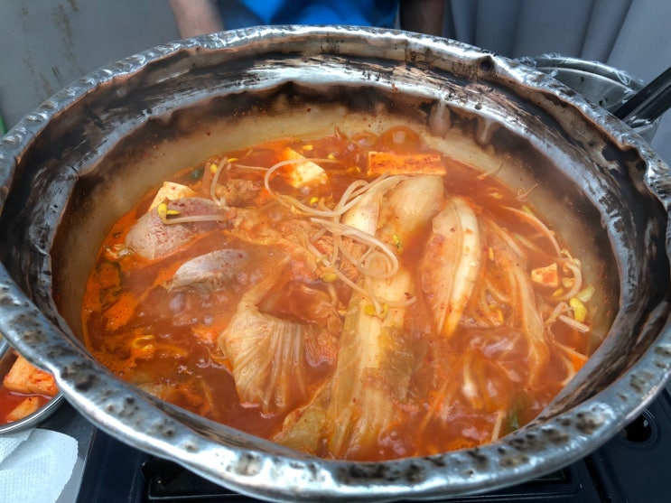  [고려대맛집 찌개집] 점심식사하기 좋은 김치찌개 전문점