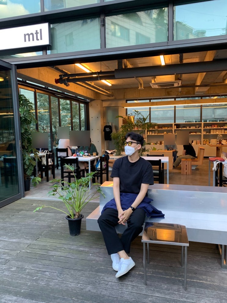  mtl 효창공원 도심 속 여유
