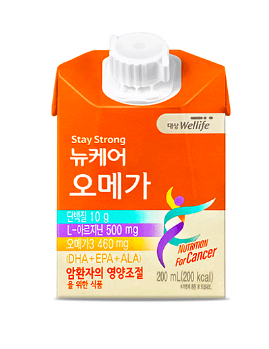  대상 뉴케어 오메가 영양성분