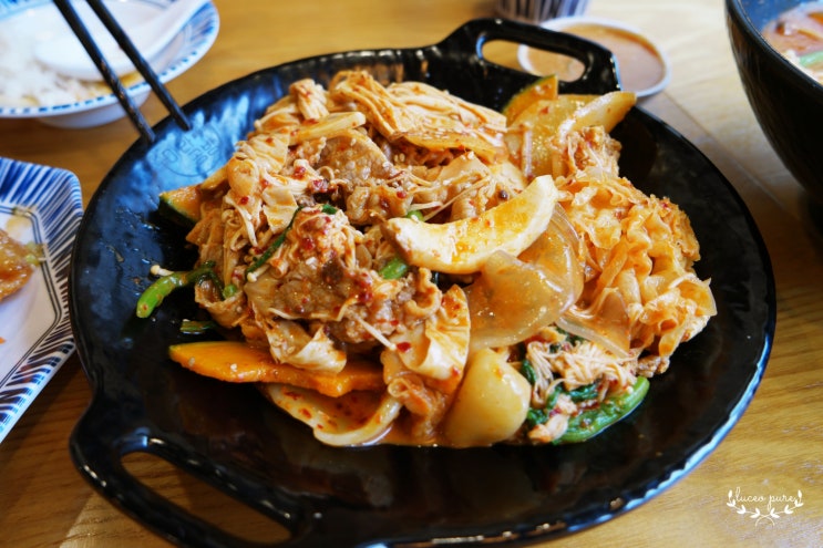  안산 마라탕 맛집) #마라공방고잔점 에서 마라탕, 마라반, 꿔바로우 후기