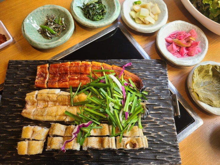  파주룸식당/갈릴리농원 청미안/손님접대하기좋은곳