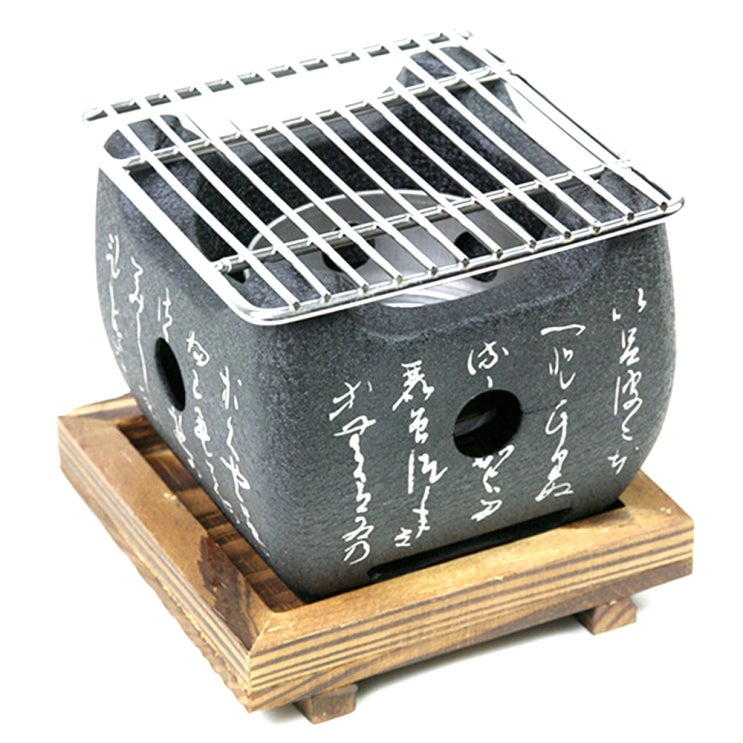 선택고민 해결 노마드캠핑 일본 미니 정사각 화로대 세트, 대(16 x 16 x 16 cm), 1세트 추천합니다 선택고민 해결 노마드캠핑 일본 미니 정사각 화로대 세트, 대(16 x 16 x 16 cm), 1세트 추천합니다