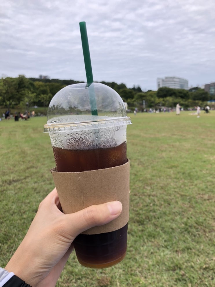  신대방역, 보라매공원 근처 아메리카노 맛집 카페 사계 / 신대방역 근처 카페 추천 :)