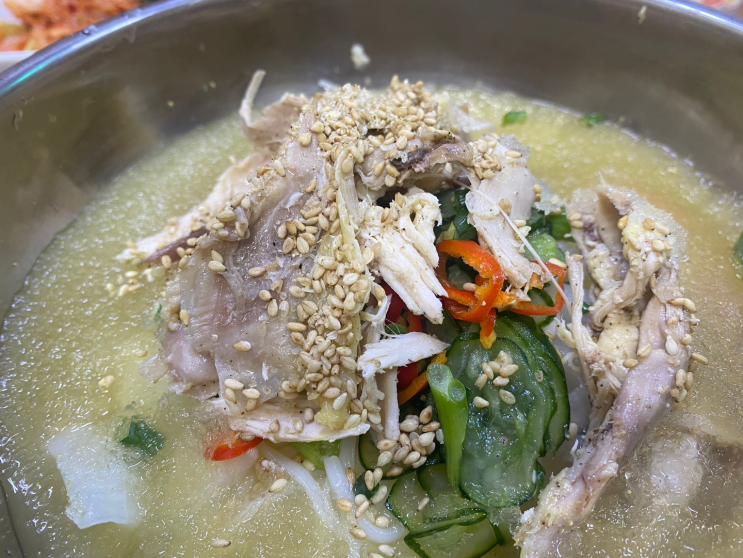  [포방터 시장 맛집] 백종원 골목식당에 나온 어머니와 아들 식당
