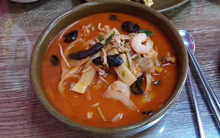  [창원 짬뽕 맛집] - 금문황제쟁반짜장