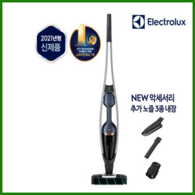  일렉트로룩스 퓨어Q9 PQ92-3OBF 2021년 신제품 스틱청소기 역대급 딜 
