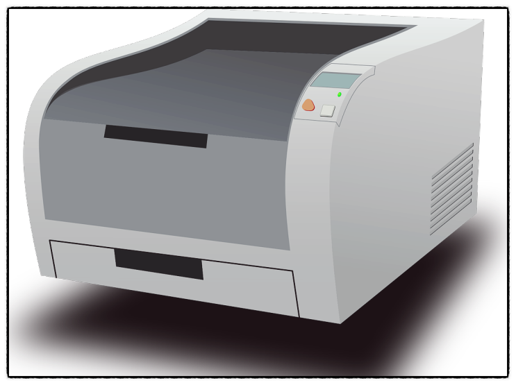 가정용 프린터기 추천 삼성 레이저프린터  와 LG 잉크젯프린터