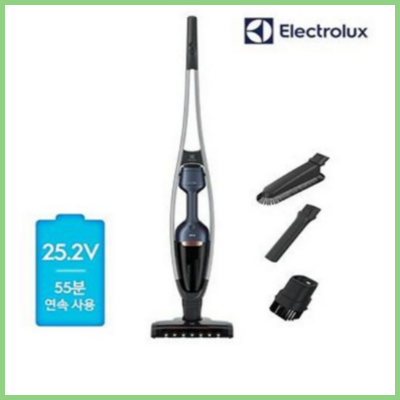  일렉트로룩스 퓨어Q9 PQ91-3OB 프리미엄 핸디+스틱형 무선청소기 스틱청소기 베스트 아이템 